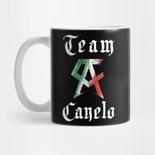 Team Canelo Mug